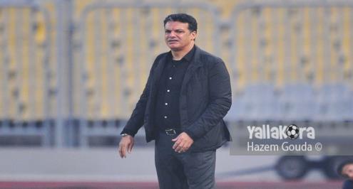  المقاصة: إيهاب جلال صاحب قرار الرحيل أو البقاء.. ومستمر معنا لنهاية الموسم